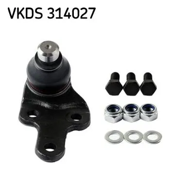 Podpora-/ Kloub SKF VKDS 314027