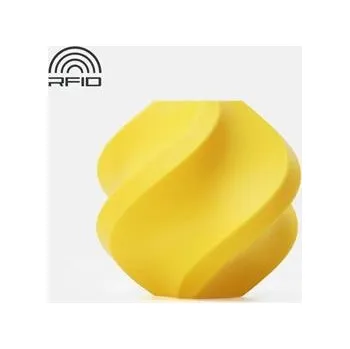 Filament Bambu Lab PETG HF, žlutá, refill bez cívky, 1,75mm, 1kg (Yellow)