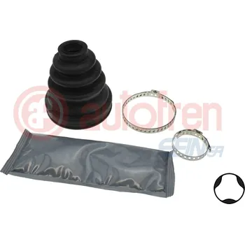 Hřídel nápravy Sada měchů, hnací hřídel AUTOFREN SEINSA D8219