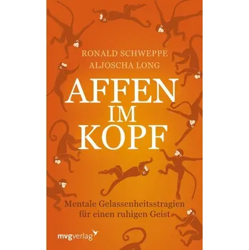 Osobní rozvoj Affen im Kopf - Schweppe, Ronald Pierre