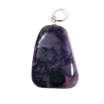 Přívěsek Čaroitový přívěsek AA s chirurgickou ocelí