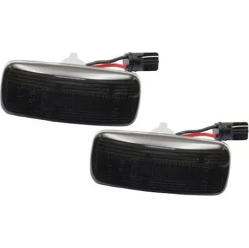 Směrový světlomet Sada směrových světel ABAKUS L03-140-001LED-SD