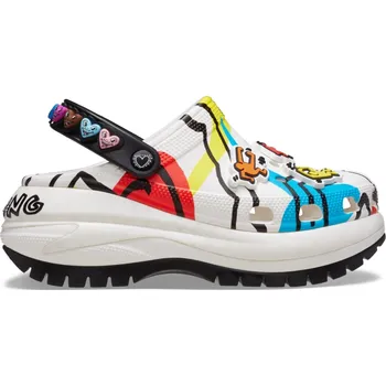 Dámská móda Crocs Black 1001728 6 (38-39)