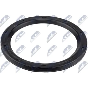 Těsnění motoru Těsnicí kroužek hřídele, klikový hřídel NTY NUP-BM-008