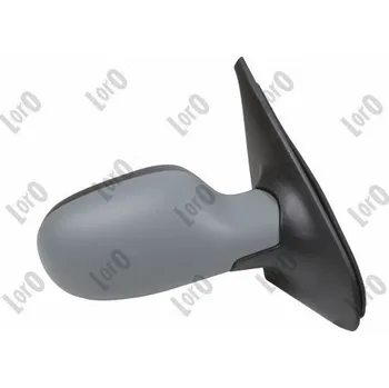 Auto zrcátko Vnější zpětné zrcátko ABAKUS 3112M08