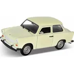 Welly Trabant 601 Béžový 1:24