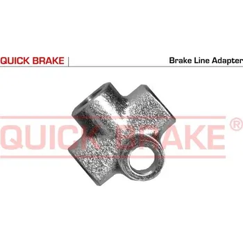 Auto elektroinstalace Adaptér brzdového vedení QUICK BRAKE O3A