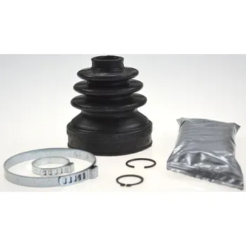 Hřídel nápravy Sada měchů, hnací hřídel LÖBRO 304878