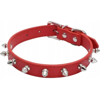 Obojek pro psa Obojek pro psa z ekologické kůže Verk Group, univerzální velikost