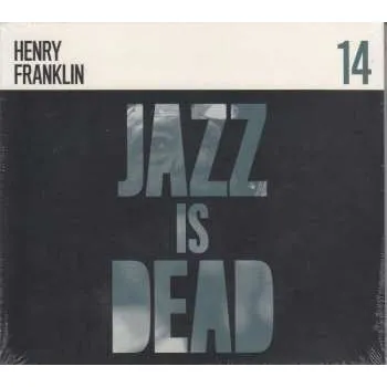 Zahraniční hudba CD Adrian Younge: Jazz Is Dead 14 2024