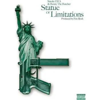 Zahraniční hudba LP Benny: Statue Of Limitations CLR | LTD 2025 Coloured Liberty Green Vinyl Limited Edition