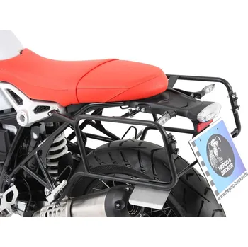 Zavazadlo na motocykl Hepco & Becker Boční nosiče na BMW R nineT (14-16)