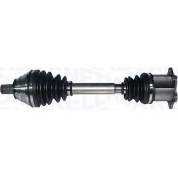 Hřídel nápravy Hnací hřídel MAGNETI MARELLI 302004190101