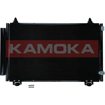 Výparník klimatizace Kondenzátor, klimatizace KAMOKA 7800018