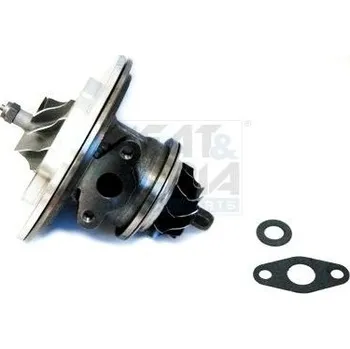 Skupina trupu, turbodmychadlo MEAT & DORIA 60086