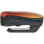 Zámek na kotoučovou brzdu s alarmem Detecto RS1 Sonic (trn 3 x 5 mm), ABUS (sonic red)