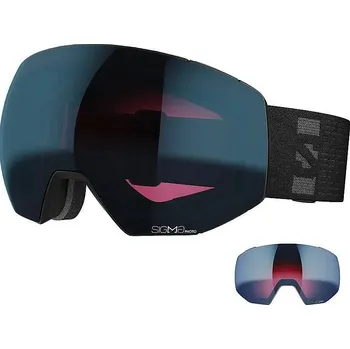 Lyžařské brýle Salomon RADIUM PRIME SIGMA PHOTO, Black