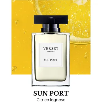 Verset SUN PORT parfém PÁNSKÝ Objem: 50 ml VERSET