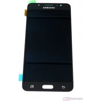 oem Samsung Galaxy J5 (2017) LCD + dotyková deska black
