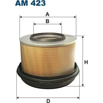 Vzduchový filtr Vzduchový filtr FILTRON AM 423