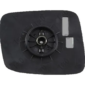 Autosklo Sklo do zrcátka, vnější zrcátko ABAKUS 4050G02