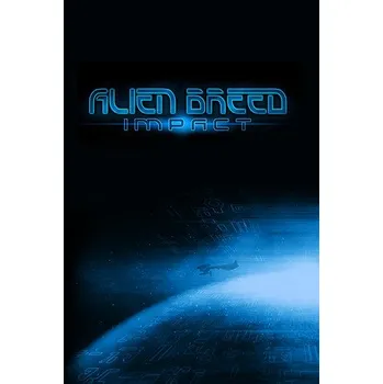 Počítačová hra Alien Breed: Impact PC