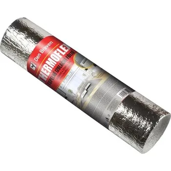 Stavebniny DEN BRAVEN Tepelně izolační fólie THERMOFLEX 0.5x5m