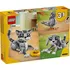 Stavebnice LEGO LEGO Creator 3v1 31163 Hravá kočka