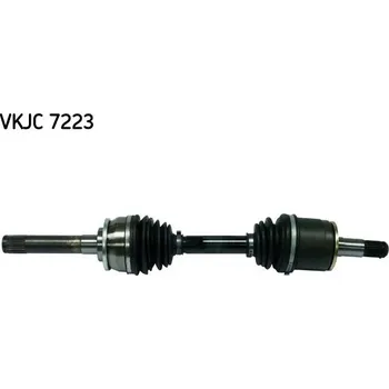 Hřídel nápravy Hnací hřídel SKF VKJC 7223