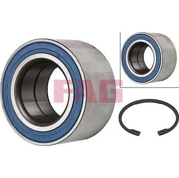 Sada ložisek kol Schaeffler FAG 713 6677 40