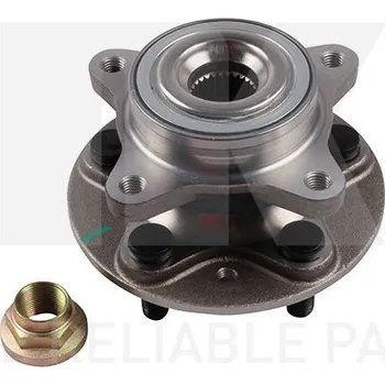 Sada ložisek kol NK 754009