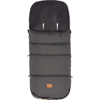 Přeprava dětí Fillikid Fusak zimní Kinley Grey