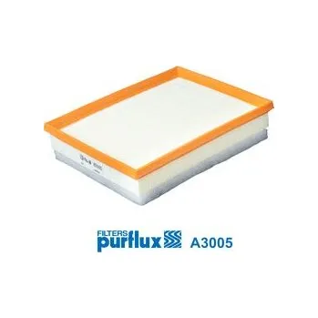 Filtr do auta Vzduchový filtr PURFLUX A3005