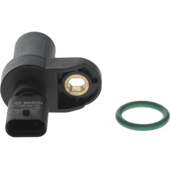 Čidlo automobilu Snímač, poloha vačkového hřídele BOSCH 0 986 280 753