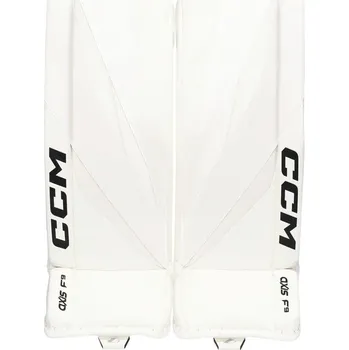 Sportovní chránič Betony CCM Axis F9 SR, Senior, 33+1", bílá CCM