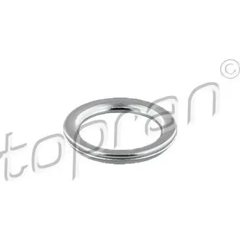 Těsnicí kroužek, olejová vypouštěcí zátka TOPRAN 116 802