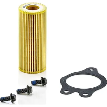 Hydraulický filtr Hydraulický filtr, automatická převodovka MANN-FILTER HU 721 x KIT