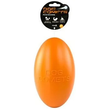 Hračka pro psa Dog Comets Kometa oranžová 20cm