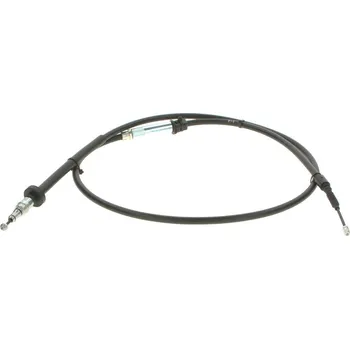 Lanko parkovací brzdy Tažné lanko, parkovací brzda BOSCH 1 987 482 873