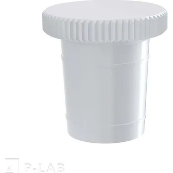 Zátky kónické teflonové pro zábrusy | BOLA (Kónus NZ: 45/40, Balení (ks): 1)