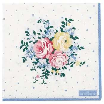 Papírový ubrousek Papírový ubrousek Laura White