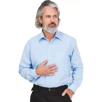 Pánská košile Reis KWDR JN pánská košile modrá