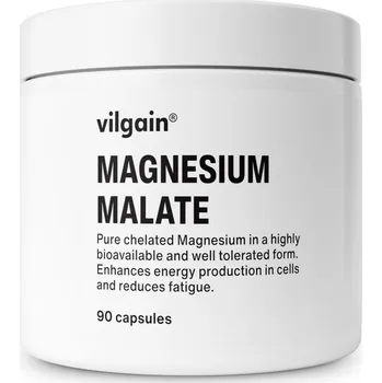 Vilgain Magnesium Malate 110 mg