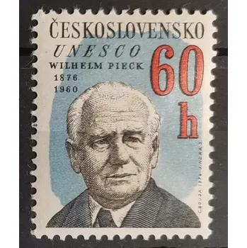 Sběratelství Známka ČSR, 60h, Pof.2182**