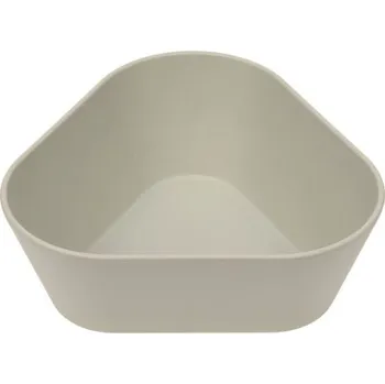 Dětský batoh Lässig BABIES Bowl Geo 2023 warm grey