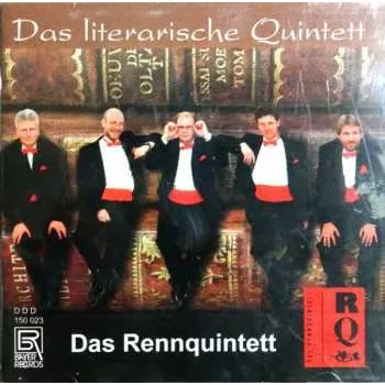 Zahraniční hudba CD Das Rennquintett: Das Literarische Quintett 2000