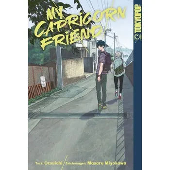 Komiks pro dospělé My Capricorn Friend - Otsuichi