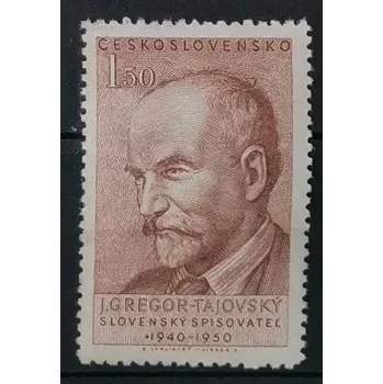 Poštovní známka Známka ČSR, 1,50 Kčs, Pof.567*