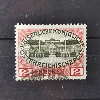 Sběratelství Známka Rakousko, 2Kr, Mi.154#