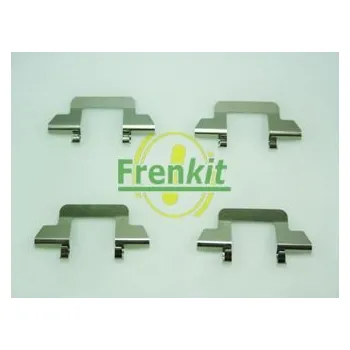 Přislušenství brzdového systému Sada příslušenství, obložení kotoučové brzdy FRENKIT 901243